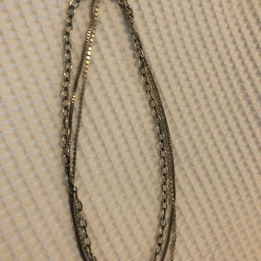 Silpada necklace
